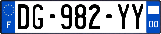 DG-982-YY