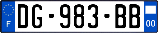 DG-983-BB