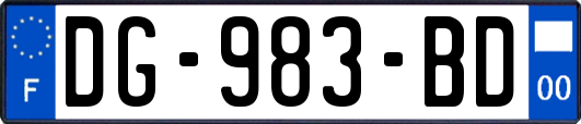 DG-983-BD