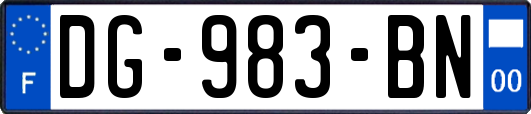 DG-983-BN