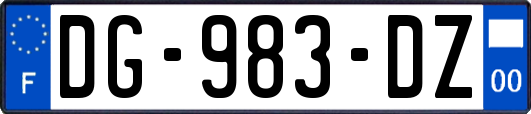 DG-983-DZ