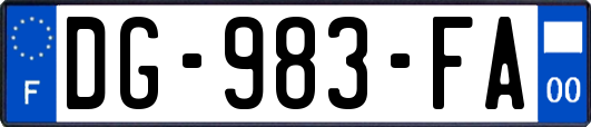DG-983-FA