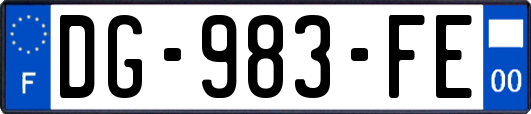 DG-983-FE