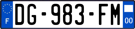 DG-983-FM