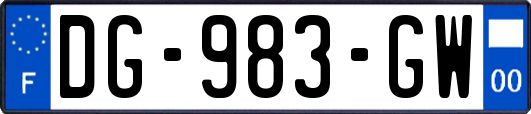 DG-983-GW