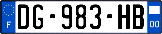 DG-983-HB