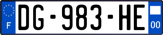 DG-983-HE