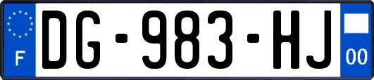 DG-983-HJ