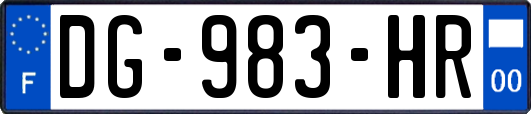 DG-983-HR