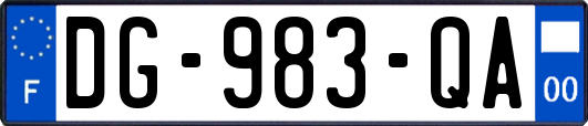 DG-983-QA