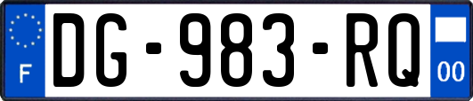 DG-983-RQ