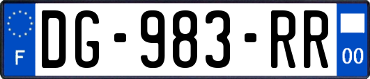 DG-983-RR
