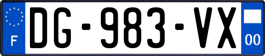 DG-983-VX
