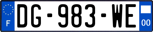 DG-983-WE