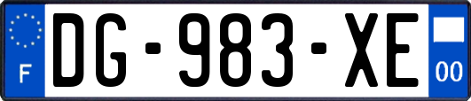 DG-983-XE