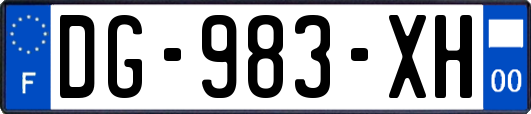 DG-983-XH