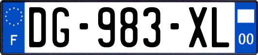 DG-983-XL