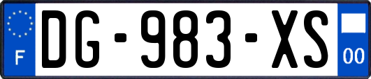 DG-983-XS