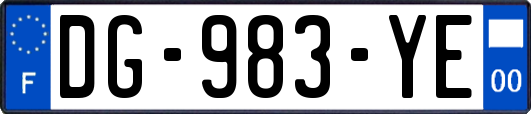 DG-983-YE