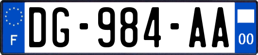 DG-984-AA