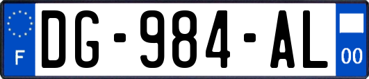DG-984-AL