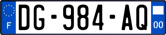 DG-984-AQ