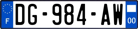 DG-984-AW