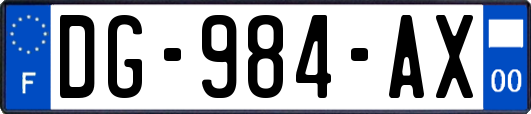 DG-984-AX