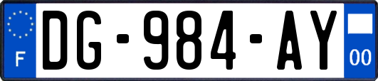 DG-984-AY