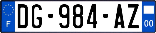 DG-984-AZ
