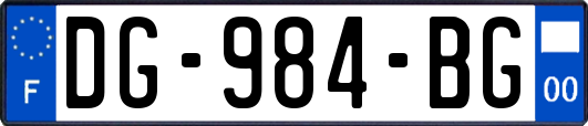 DG-984-BG