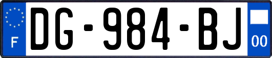 DG-984-BJ