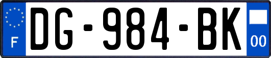 DG-984-BK