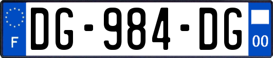 DG-984-DG