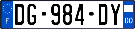 DG-984-DY