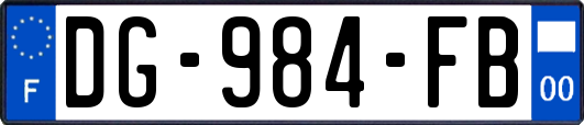 DG-984-FB