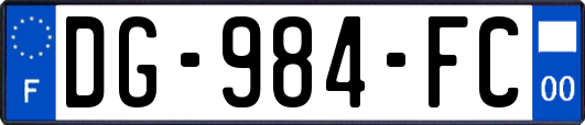 DG-984-FC