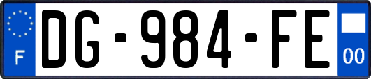 DG-984-FE