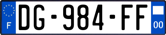DG-984-FF