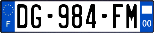 DG-984-FM