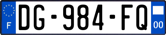 DG-984-FQ