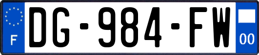 DG-984-FW