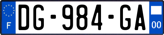 DG-984-GA