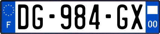 DG-984-GX