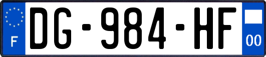 DG-984-HF