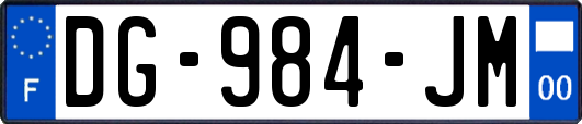 DG-984-JM