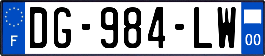 DG-984-LW