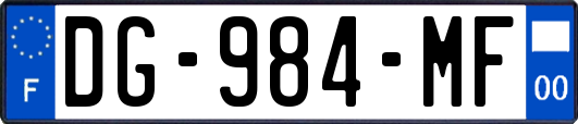 DG-984-MF