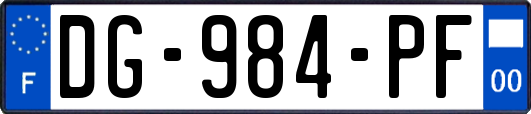 DG-984-PF