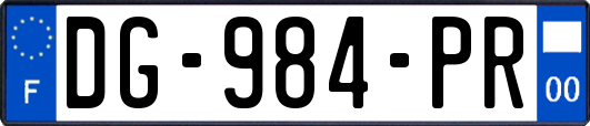 DG-984-PR